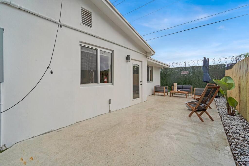 Casa Copal: Relaxing Beach House Hollywood Exterior photo